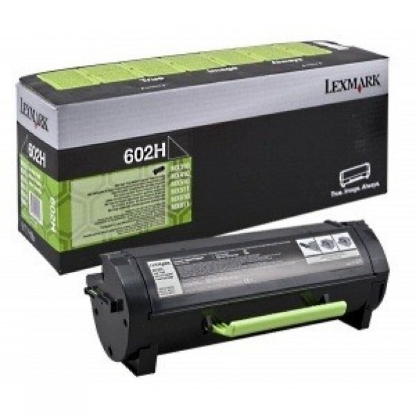 TONER LEXMARK 60F2H00 ZA 10.000 STRANI