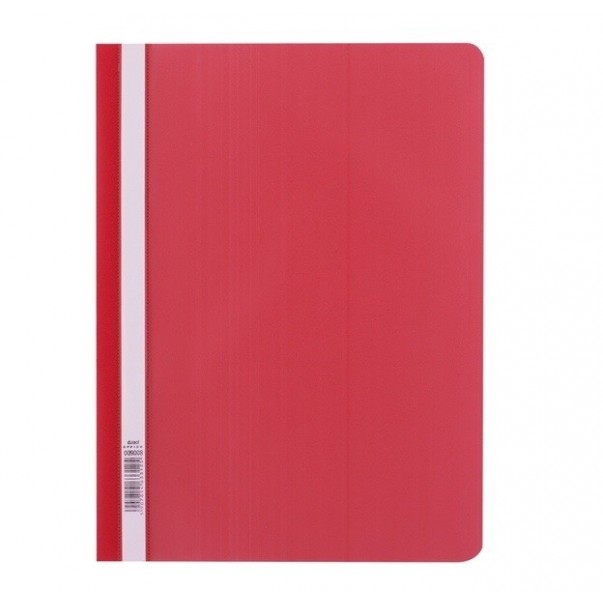 MAPA PVC S SPONKO LEVIA (RDEČA)