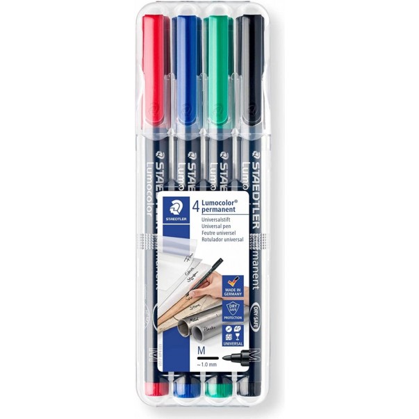 FLOMASTER STAEDTLER 317 1/4 M