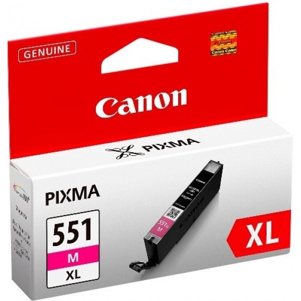 ČRNILO CANON CLI-551XL M