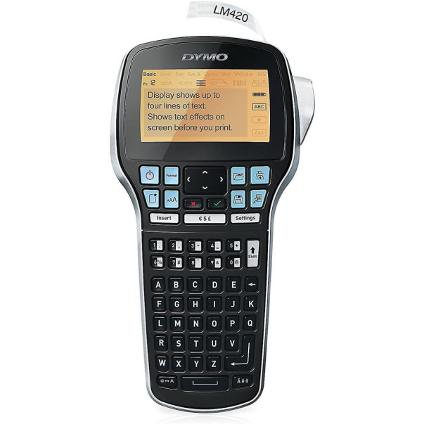TISKALNIK NALEPK DYMO LRM-420P