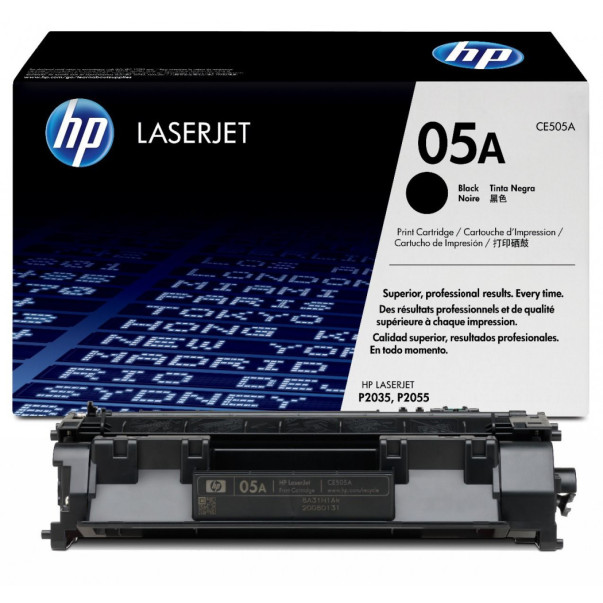 TONER HP CE505A 2300 STRANI