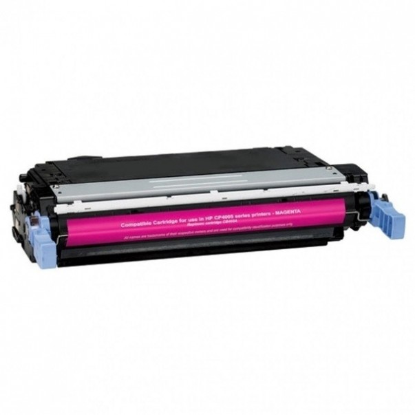 TONER HP CE253A MAGENTA TONER IN ZA 7.000 STRANI