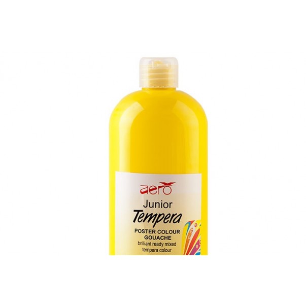 BARVICE TEMPERA 1L AERO (RUMENA 200)