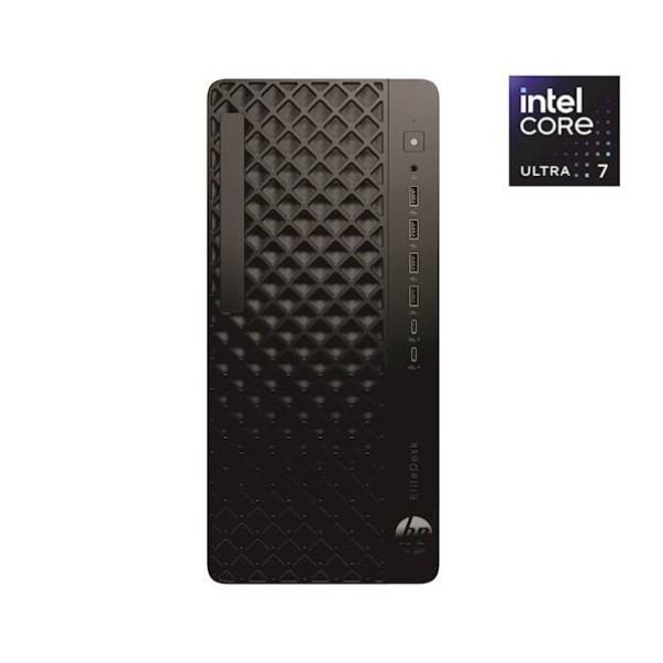 RAČUNALNIK HP ELITEDESK 8 TOWER G1I ULTRA 7 265/16GB/SSD 512GB/W11PRO