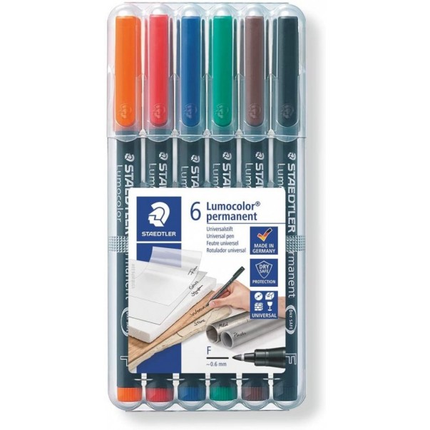 FLOMASTER STAEDTLER 318 1/6 F