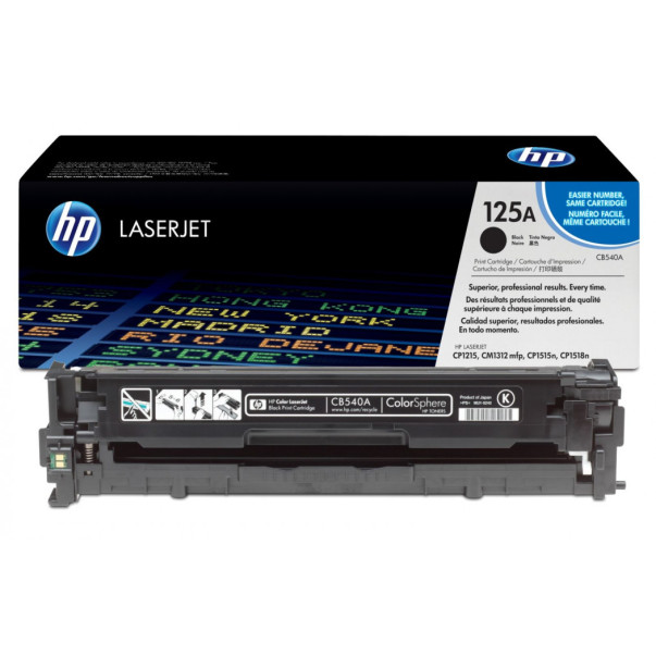 TONER HP CB540 ŠT.125A