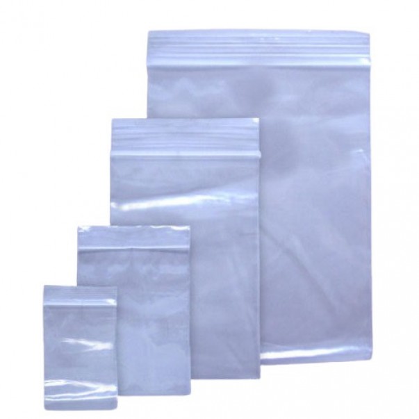 VREČKA ZIP 100X70X0,05 MM 1/1000