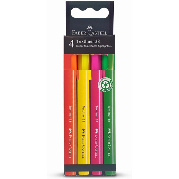 FLOMASTER SIGNIR FABER-CASTELL SLIM 1/4