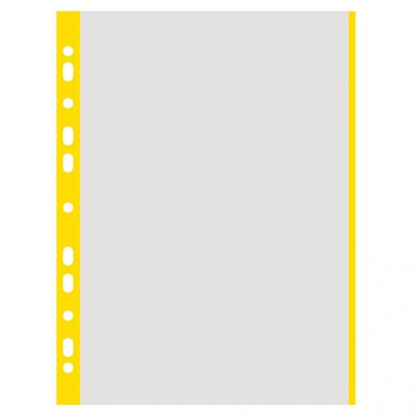 MAPA PVC U BARVNI ROB DONAU 1/100 (RUMENA)