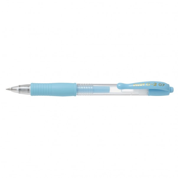ROLER PILOT BL-G-2 0,7 (PASTEL MODER)