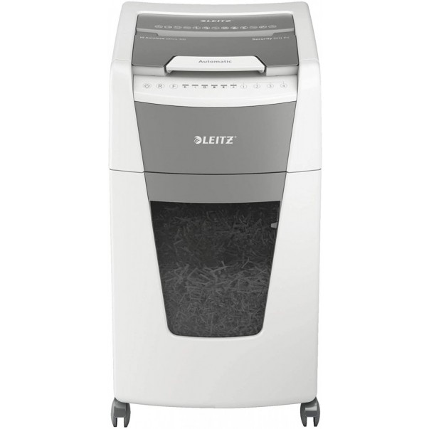 UNIČEVALEC DOKUMENTOV LEITZ IQ AUTOFEED 300 4X30 P4 80150000