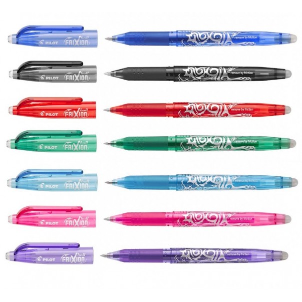 ROLER PILOT FRIXION BL-FR05 (SVETLO MODER)