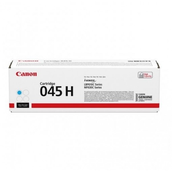 TONER CANON CRG-045HC CYAN ZA 2.800 STR.