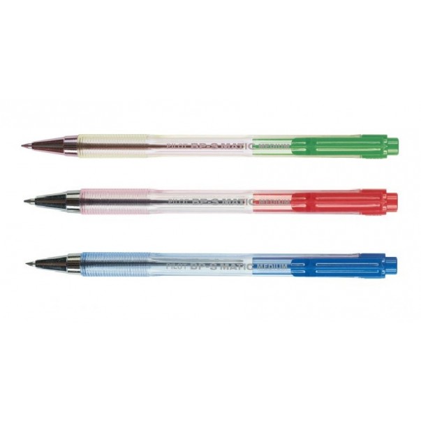 SVINČNIK KEMIČNI PILOT BPS 135 M (MODER)