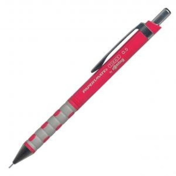 SVINČNIK TEHNIČNI ROTRING TIKKY 0,5 RDEČ