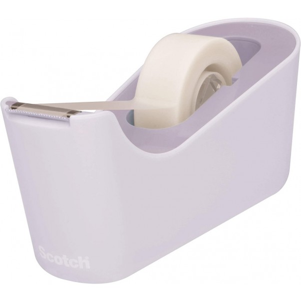 STOJALO ZA SELOTEJP SCOTCH 19X33 C18 LAVANDA