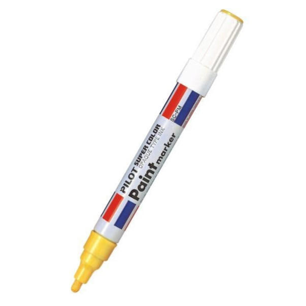 FLOMASTER PILOT SC-PM ZA KOVINO (RUMEN)