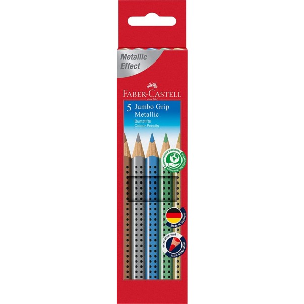 BARVICE FABER-CASTELL GRIP METAL 1/5