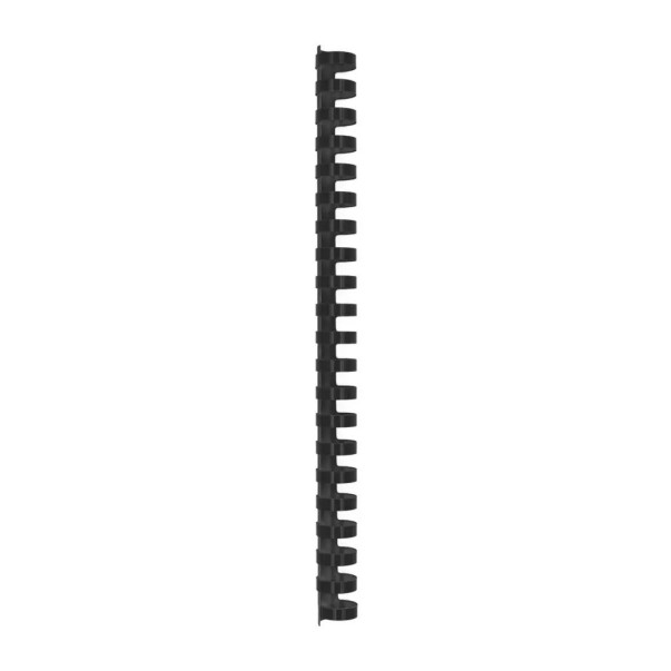 ŠPIRALA PVC 25MM BASY ČRNA DO 220L 1/50 Z0027