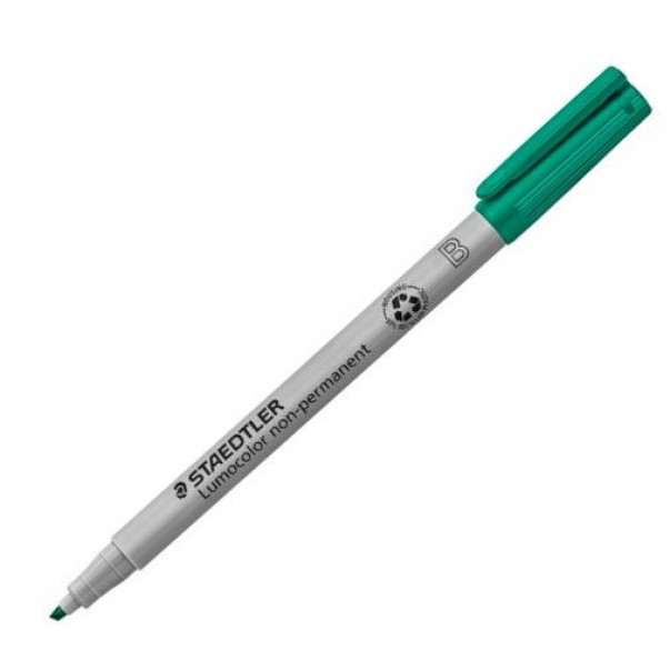 FLOMASTER STAEDTLER 312 ZELEN B NON PERNAMENT