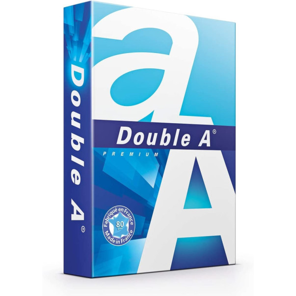 PAPIR A DOUBLE A3  80G PREMIUM 1/500