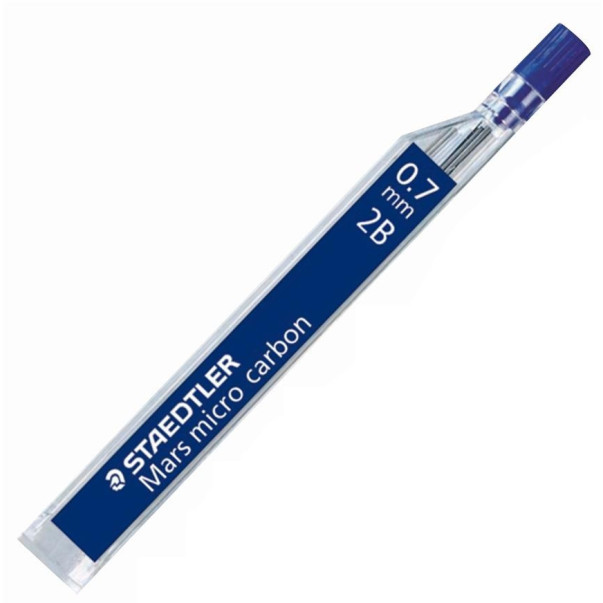 MINCA ZA TEHNIČNI SVINČNIK 2B 0,7 STAEDTLER
