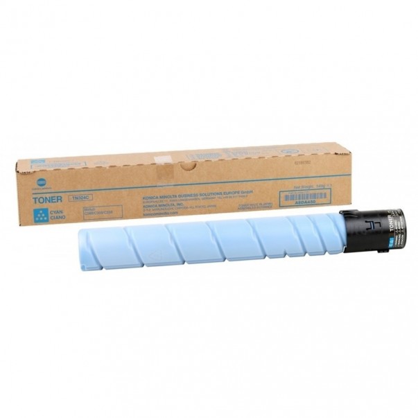 TONER MINOLTA TN-328C CYAN AAV8450 C250 ZA 28.000 STRANI