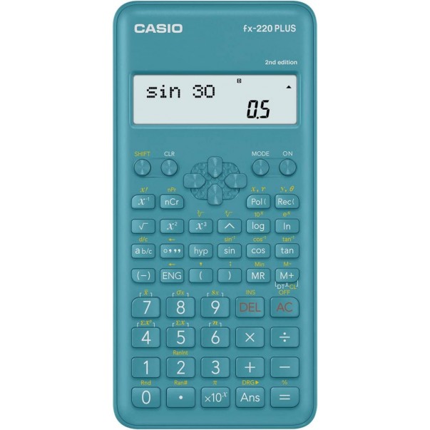 KALKULATOR CASIO FX-220 PLUS