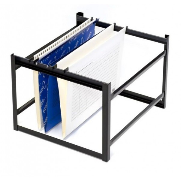 STOJALO ZA VISEČE MAPE KOVINSKO 36X24X32