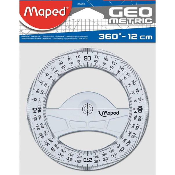 KOTOMER MAPED GEOMETRIC 12/360'-BLISTER
