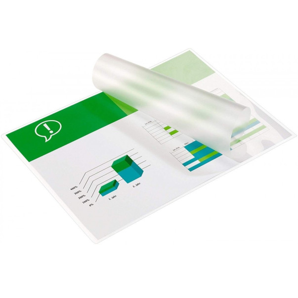 ŽEPKI ZA PLASTIFICIRANJE A2 80MIC (100) GBC