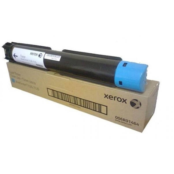 TONER XEROX WORKCENTRE 7120 006R01464 CYAN
