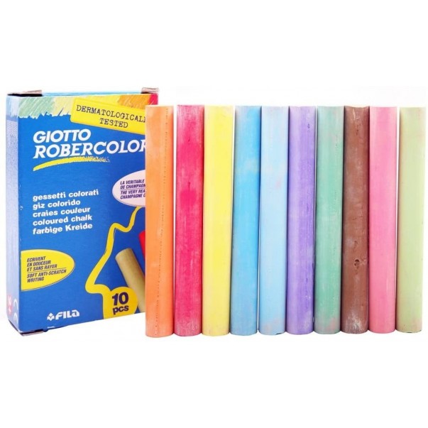 KREDA BARVNA 1/10 ROBERCOLOR-GIOTTO