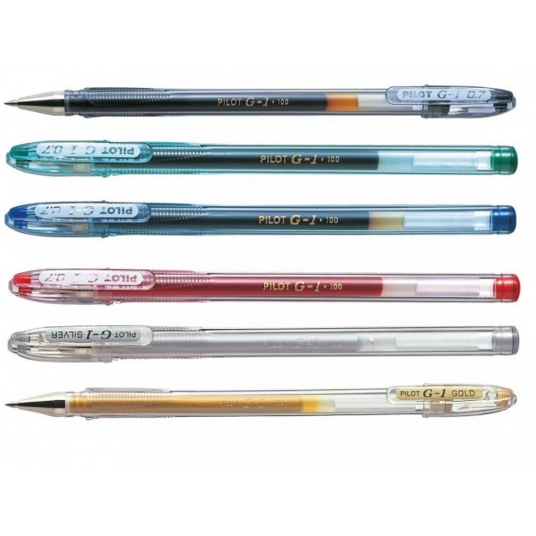 ROLER PILOT BL-G-1 0,7 (ZELEN)