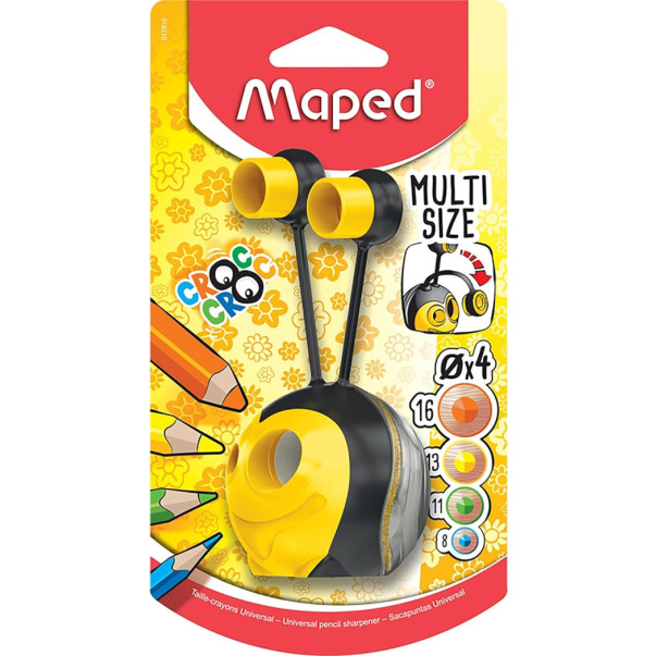 ŠILČEK MAPED CROC CROC UNIVERSAL