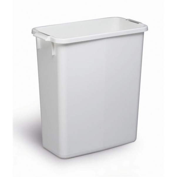 KOŠ ZA SMETI DURABIN 60L (BEL)