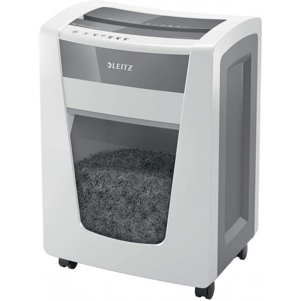 UNIČEVALEC DOKUMENTOV LEITZ IQ OFFICE PRO 2X15 15-LISTNI P5 80050000
