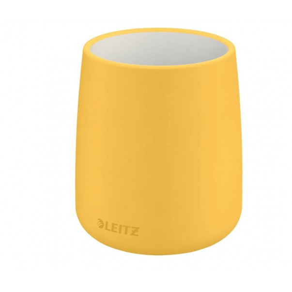 LONČEK ZA SVINČNIKE LEITZ COSY RUMEN 53290019