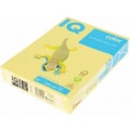 PAPIR BARVNI A4 IQ PASTEL 160G (YE 23)
