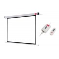 PROJEKCIJSKO PLATNO ELEKTRIČNO NOBO 2400X1800MM 1901973