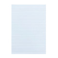 BLOK STENOGRAM A4 50L ČRTAN STAPLES