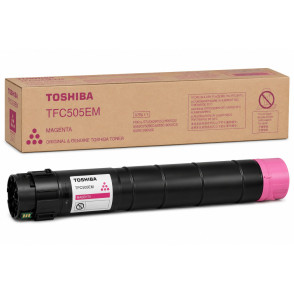 TONER TOSHIBA TFC505EM MAGENTA ZA 33.600 STRANI