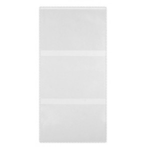 OVITEK ZA PROMETNO 113X1231MM TRIDELNI