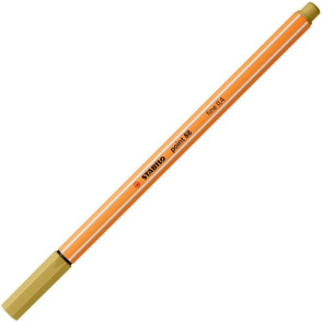 FLOMASTER STABILO POINT 88 0,4 (KAKI 66)
