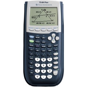 KALKULATOR TEXAS GRAFIČNI TI-84 PLUS