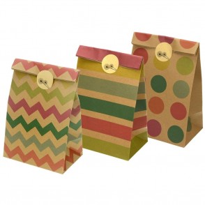 VREČKA PAPIRNATA ŠKRNICELJ 1/2 MOTIV