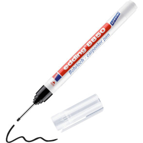 FLOMASTER EDDING 8850 MIZARSKI ČRN BLISTER