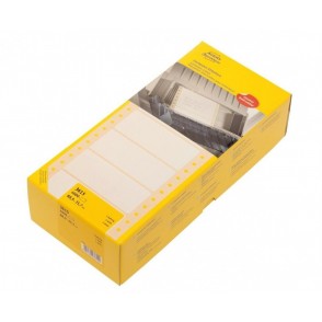 ETIKETE ZWECKFORM 3615 88,9X35,7MM ETIKETE ZA MATRIČNE TISKALNIKE