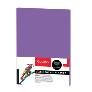 PAPIR BARVNI A4 80G INTENZIV 1/100 (VIOLA)